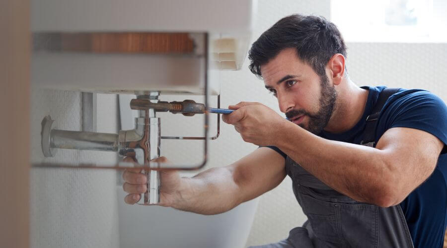 Water Pressure Adjustment in Bluemont, VA